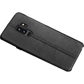 Придбати Чехол-накладка Usams Joe Series Samsung Galaxy S9 Plus Black, image , характеристики, відгуки