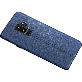 Придбати Чехол-накладка Usams Joe Series Samsung Galaxy S9 Plus Blue, image , характеристики, відгуки