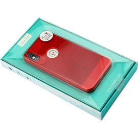 Купить Чехол-накладка Usams Lavan Series Apple iPhone X Red, фото , характеристики, отзывы