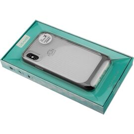 Купить Чехол-накладка Usams Senior Series Apple iPhone X Black, фото , характеристики, отзывы