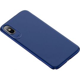 Купить Чехол-накладка Usams Jay Series Apple iPhone X Blue, фото , характеристики, отзывы