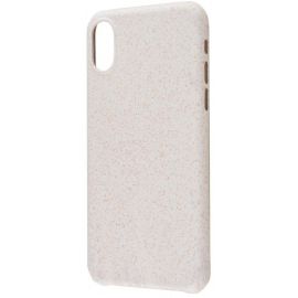 Купить Чехол-накладка Usams Mando Series Apple iPhone X Creamy White, фото , характеристики, отзывы