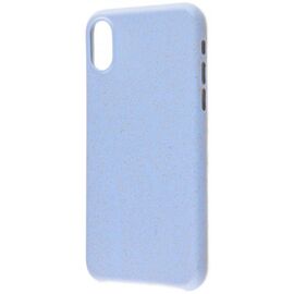 Купить Чехол-накладка Usams Mando Series Apple iPhone X Blue, фото , характеристики, отзывы