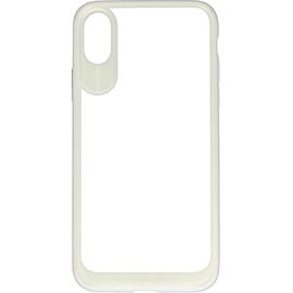 Купить Чехол-накладка Usams Miya Series Apple iPhone X White, фото , характеристики, отзывы