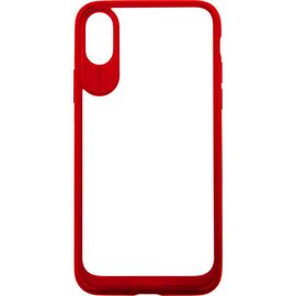 Купить Чехол-накладка Usams Miya Series Apple iPhone X Red, фото , характеристики, отзывы