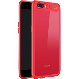 Купить Чехол-накладка Usams Mant Series Apple iPhone 7 Plus/8 Plus Red, фото , характеристики, отзывы