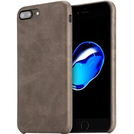 Купить Чехол-накладка Usams Bob Series Apple iPhone 7 Plus/8 Plus Dark Gray, фото , характеристики, отзывы