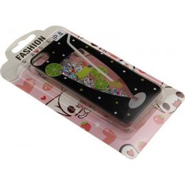 Купить Чехол-накладка TOTO Liquid TPU Cases Apple iPhone 8/7 Cocktail, фото , характеристики, отзывы