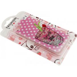 Придбати Чехол-накладка TOTO Liquid TPU Cases Apple iPhone 8/7 Drink Me, image , характеристики, відгуки