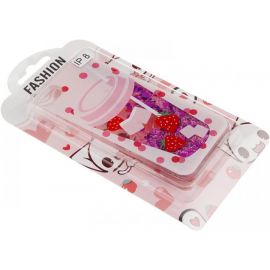 Придбати Чехол-накладка TOTO Liquid TPU Cases Apple iPhone 8/7 Fresh Cocktail, image , характеристики, відгуки