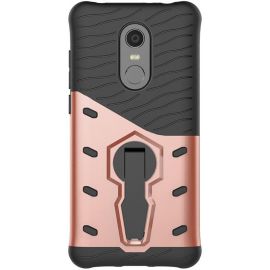 Купить Чехол-накладка TOTO Sniper Case 2 in 1 Phone Case Xiaomi Redmi 5 Plus Pink, фото , характеристики, отзывы