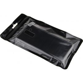 Придбати Чехол-накладка TOTO TPU Clear Case Samsung Galaxy J8 2018 Transparent, image , характеристики, відгуки