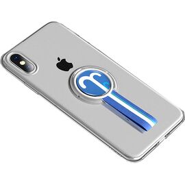 Придбати Чехол-накладка Rock TPU+PC MOC Protective Case Apple iPhone X Transparent, image , характеристики, відгуки