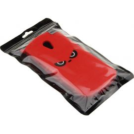 Купить Чехол-накладка TOTO Silicon Сartoon Network Devil Case Meizu M6S Red, фото , характеристики, отзывы