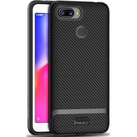 Купить Чехол-накладка Ipaky Bumblebee Series/PC Frame With TPU Case Xiaomi Redmi 6 Gray, фото , характеристики, отзывы