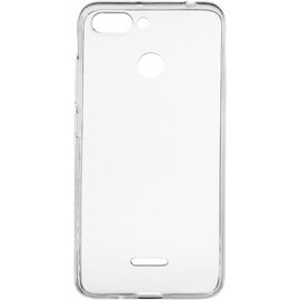 Придбати Чехол-накладка Ipaky TPU Transparent Case+Tempered glass Xiaomi Redmi 6 Transparent, image , характеристики, відгуки