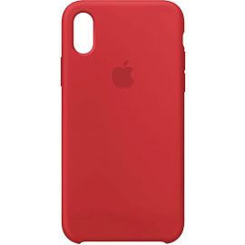 Купить Чехол-накладка TOTO Silicone Case Apple iPhone XR Red, фото , характеристики, отзывы