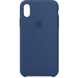 Купить Чехол-накладка TOTO Silicone Case Apple iPhone XR Dark Blue, фото , характеристики, отзывы