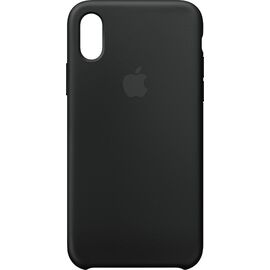Купить Чехол-накладка TOTO Silicone Case Apple iPhone XR Black, фото , характеристики, отзывы