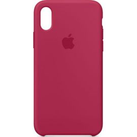 Придбати Чехол-накладка TOTO Silicone Case Apple iPhone XR Rose Red, image , характеристики, відгуки