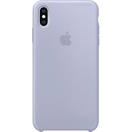 Придбати Чехол-накладка TOTO Silicone Case Apple iPhone XS Max Lilac, image , характеристики, відгуки