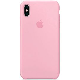 Купить Чехол-накладка TOTO Silicone Case Apple iPhone XS Max Pink, фото , характеристики, отзывы