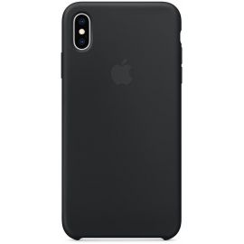 Купить Чехол-накладка TOTO Silicone Case Apple iPhone XS Max Black, фото , характеристики, отзывы