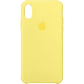 Купить Чехол-накладка TOTO Silicone Case Apple iPhone XS Max Yellow, фото , характеристики, отзывы