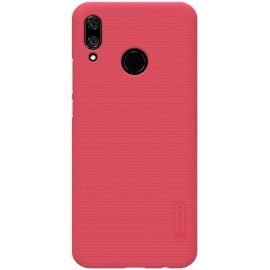 Купить Чехол-накладка Nillkin Super Frosted Shield Huawei P Smart+ 2018/Nova 3i Red, фото , характеристики, отзывы