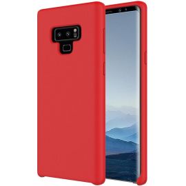 Купить Чехол-накладка TOTO Liquid Silicone case Samsung Galaxy NOTE 9 (N960) Red, фото , характеристики, отзывы