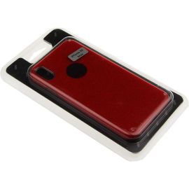 Купить Чехол-накладка TOTO TPU Shine Case iPhone XS Max Red, фото , характеристики, отзывы