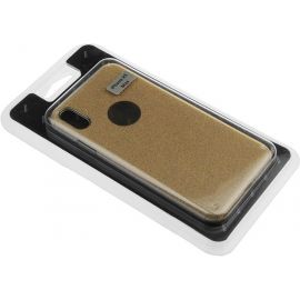 Придбати Чехол-накладка TOTO TPU Shine Case iPhone XS Max Gold, image , характеристики, відгуки