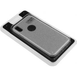 Купить Чехол-накладка TOTO TPU Shine Case iPhone XS Max Silver, фото , характеристики, отзывы