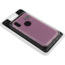 Купить Чехол-накладка TOTO TPU Shine Case iPhone XR Purple, фото , характеристики, отзывы