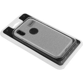 Купить Чехол-накладка TOTO TPU Shine Case iPhone XR Silver, фото , характеристики, отзывы