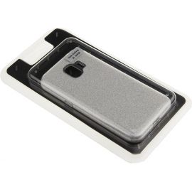 Купить Чехол-накладка TOTO TPU Shine Case Samsung Galaxy J2 2018 Silver, фото , характеристики, отзывы