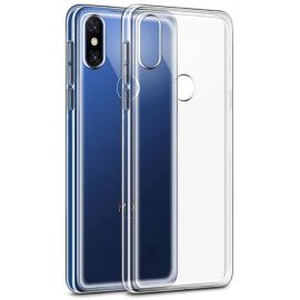 Придбати Чехол-накладка TOTO TPU High Clear Case Xiaomi Mi Mix 3 Transparent, image , характеристики, відгуки