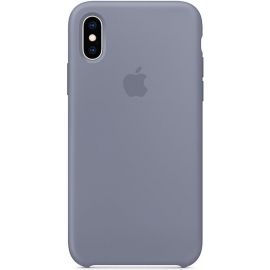 Купить Чехол-накладка TOTO Silicone Case Apple iPhone X/XS Lilac, фото , характеристики, отзывы