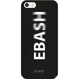 Придбати Чехол-накладка PUMP Tender Touch Case for iPhone 5/5s/SE Ebash, image , характеристики, відгуки