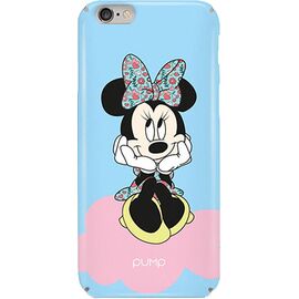 Купить Чехол-накладка PUMP Tender Touch Case for iPhone 6/6S Pretty Minnie Mouse, фото , характеристики, отзывы