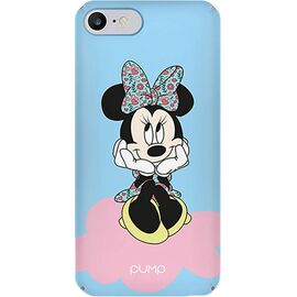 Купить Чехол-накладка PUMP Tender Touch Case for iPhone 8/7 Pretty Minnie Mouse, фото , характеристики, отзывы