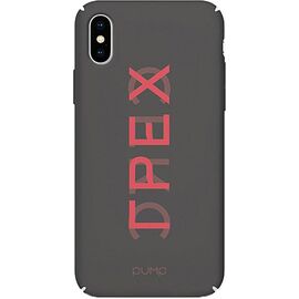 Купить Чехол-накладка PUMP Tender Touch Case for iPhone X/XS Sex Sin, фото , характеристики, отзывы