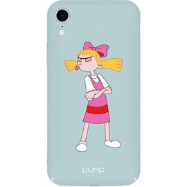 Купить Чехол-накладка PUMP Tender Touch Case for iPhone XR Helga, фото , характеристики, отзывы