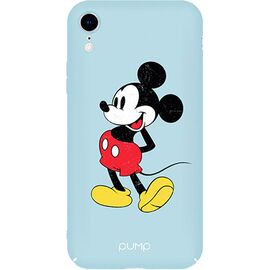 Купить Чехол-накладка PUMP Tender Touch Case for iPhone XR Mickey Mouse La Vintage, фото , характеристики, отзывы
