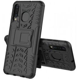 Придбати Чехол-накладка TOTO Dazzle Kickstand 2 in 1 Case Samsung Galaxy A30s/A50/A50s Black, image , характеристики, відгуки