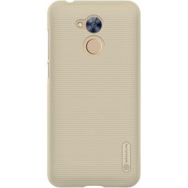 Купить Чехол-накладка Nillkin Super Frosted Shield Huawei Honor 6A Gold, фото , характеристики, отзывы