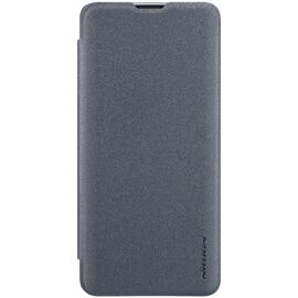 Купить Чехол-книжка Nillkin Sparkle Leather Case Samsung Galaxy S10+ Black, фото , характеристики, отзывы