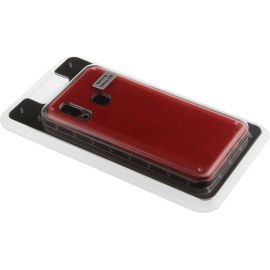 Купить Чехол-накладка TOTO TPU Shine Case Samsung Galaxy A20/A30 (A205/A305) Red, фото , характеристики, отзывы