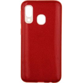 Купить Чехол-накладка TOTO TPU Shine Case Samsung Galaxy A40 Red, фото , характеристики, отзывы