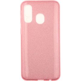 Купить Чехол-накладка TOTO TPU Shine Case Samsung Galaxy A40 Pink, фото , характеристики, отзывы